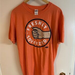 AEW Orange Cassidy “Freshly Squeezed” Large